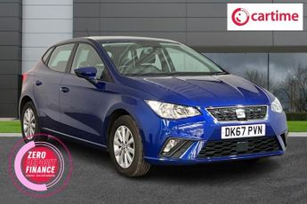 SEAT Ibiza 1.0 TSI SE Hatchback 5dr Petrol Manual Euro 6 (s/s) (95 ps)