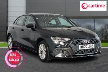 Audi A3 1.5 TFSI 35 Technik Sportback 5dr Petrol Manual Euro 6 (s/s) (15