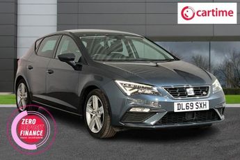 SEAT Leon 1.5 TSI EVO FR Hatchback 5dr Petrol Manual Euro 6 (s/s) (150 ps)