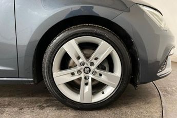 SEAT LEON 1.5 TSI EVO FR Hatchback 5dr Petrol Manual Euro 6 (s/s) (150 ps)