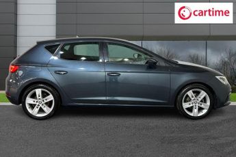 SEAT LEON 1.5 TSI EVO FR Hatchback 5dr Petrol Manual Euro 6 (s/s) (150 ps)