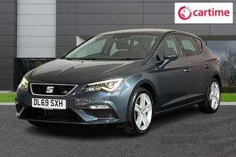 SEAT LEON 1.5 TSI EVO FR Hatchback 5dr Petrol Manual Euro 6 (s/s) (150 ps)