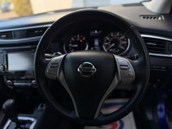 NISSAN QASHQAI 1.6 dCi Tekna SUV 5dr Diesel XTRON 2WD Euro 6 (s/s) (130 ps)