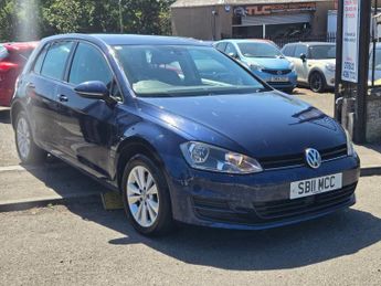 Volkswagen Golf 1.4 TSI BlueMotion Tech SE Hatchback 5dr Petrol DSG Euro 5 (s/s)