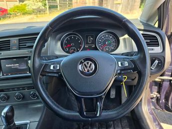 VOLKSWAGEN GOLF 1.4 TSI BlueMotion Tech SE Hatchback 5dr Petrol DSG Euro 5 (s/s)