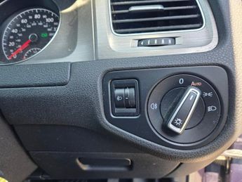 VOLKSWAGEN GOLF 1.4 TSI BlueMotion Tech SE Hatchback 5dr Petrol DSG Euro 5 (s/s)