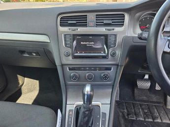 VOLKSWAGEN GOLF 1.4 TSI BlueMotion Tech SE Hatchback 5dr Petrol DSG Euro 5 (s/s)