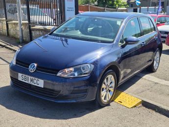 VOLKSWAGEN GOLF 1.4 TSI BlueMotion Tech SE Hatchback 5dr Petrol DSG Euro 5 (s/s)