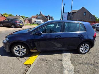 VOLKSWAGEN GOLF 1.4 TSI BlueMotion Tech SE Hatchback 5dr Petrol DSG Euro 5 (s/s)