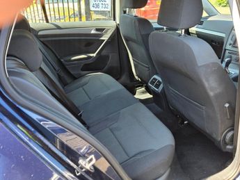 VOLKSWAGEN GOLF 1.4 TSI BlueMotion Tech SE Hatchback 5dr Petrol DSG Euro 5 (s/s)