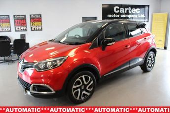 Renault Captur 1.5 dCi ENERGY Signature Nav SUV 5dr Diesel Auto Euro 6 (s/s) (9