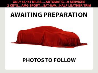 Mercedes A Class 1.8 A180 CDI BlueEfficiency AMG Sport Hatchback 5dr Diesel 7G-DC