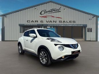 Nissan Juke 1.6 DIG-T Acenta Premium SUV 5dr Petrol XTRON 4WD Euro 5 (190 ps