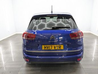 CITROEN C4 PICASSO 1.6 BlueHDi Flair MPV 5dr Diesel Manual Euro 6 (s/s) (120 ps)