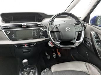 CITROEN C4 PICASSO 1.6 BlueHDi Flair MPV 5dr Diesel Manual Euro 6 (s/s) (120 ps)