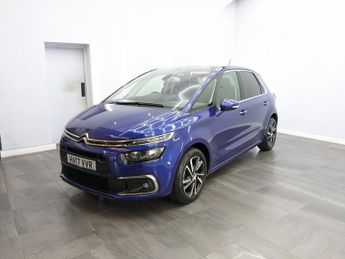 CITROEN C4 PICASSO 1.6 BlueHDi Flair MPV 5dr Diesel Manual Euro 6 (s/s) (120 ps)