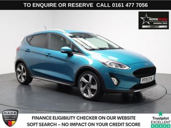 Ford Fiesta 1.0T EcoBoost GPF Active X Hatchback 5dr Petrol Manual Euro 6 (s