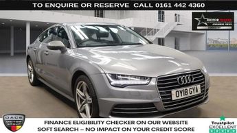 Audi A7 3.0 TDI V6 ultra SE Executive Sportback 5dr Diesel S Tronic Euro