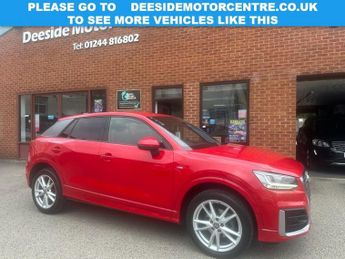 Audi Q2 1.0 TFSI 30 S line SUV 5dr Petrol Manual Euro 6 (s/s) (116 ps)