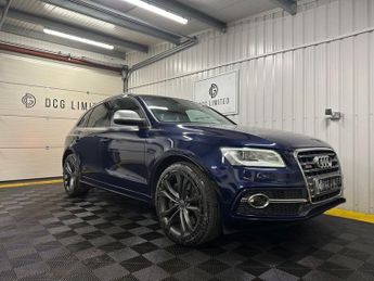 Audi Q5 3.0 BiTDI V6 SUV 5dr Diesel Tiptronic quattro Euro 5 (s/s) (313 