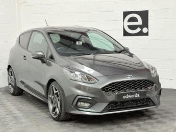 Ford Fiesta 1.5 1.5T EcoBoost ST-3 Hatchback 3dr Petrol Manual Euro 6 (s/s) 