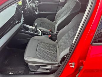 AUDI A1 1.0 TFSI 30 Sport Sportback 5dr Petrol Manual Euro 6 (s/s) (110 
