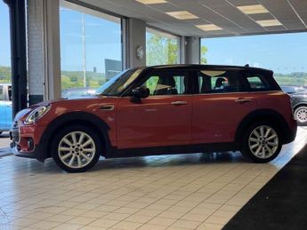 MINI CLUBMAN 1.5 Cooper Classic Estate 6dr Petrol Manual Euro 6 (s/s) (136 ps