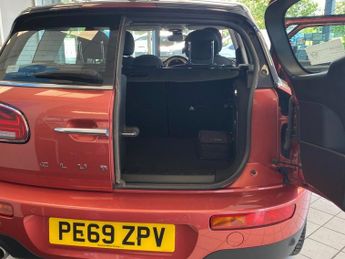 MINI CLUBMAN 1.5 Cooper Classic Estate 6dr Petrol Manual Euro 6 (s/s) (136 ps