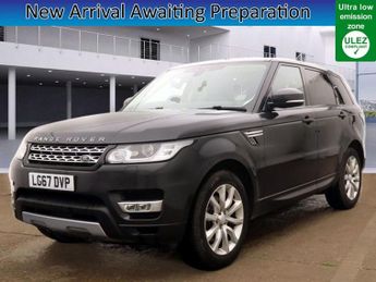 Land Rover Range Rover Sport 2.0 SD4 HSE SUV 5dr Diesel Auto 4WD Euro 6 (s/s) (240 ps)