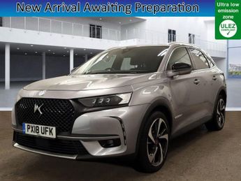 DS 7 1.6 PureTech Performance Line Crossback 5dr Petrol EAT8 Euro 6 (