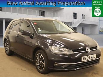 Volkswagen Golf 1.0 TSI Match Hatchback 5dr Petrol DSG Euro 6 (s/s) (115 ps)