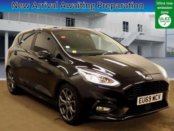 Ford Fiesta 1.0T EcoBoost GPF ST-Line X Hatchback 5dr Petrol Auto Euro 6 (s/