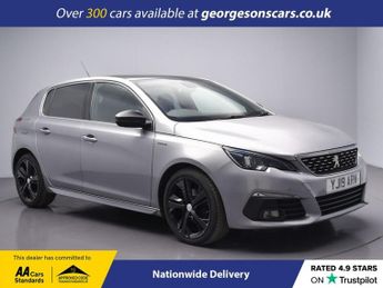 Peugeot 308 1.5 BlueHDi GT Line Hatchback 5dr Diesel Manual Euro 6 (s/s) (13