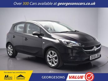 Vauxhall Corsa 1.4i ecoTEC Energy Hatchback 5dr Petrol Manual Euro 6 (75 ps)