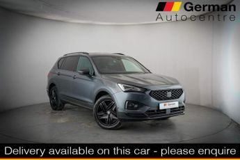 SEAT Tarraco 2.0 TSI XCELLENCE SUV 5dr Petrol DSG 4Drive Euro 6 (s/s) (190 ps