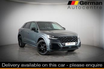 Audi Q2 1.6 TDI 30 S line SUV 5dr Diesel S Tronic Euro 6 (s/s) (116 ps)