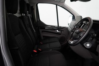 FORD TRANSIT CUSTOM 2.0 340 EcoBlue Limited Panel Van 5dr Diesel Auto L1 H1 Euro 6 (