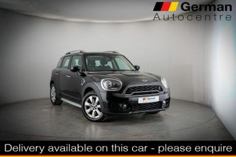 MINI Countryman 2.0 Cooper S Classic SUV 5dr Petrol Steptronic Euro 6 (s/s) (192