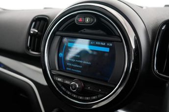 MINI COUNTRYMAN 2.0 Cooper S Classic SUV 5dr Petrol Steptronic Euro 6 (s/s) (192