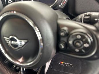 MINI COUNTRYMAN 2.0 Cooper S Classic SUV 5dr Petrol Steptronic Euro 6 (s/s) (192