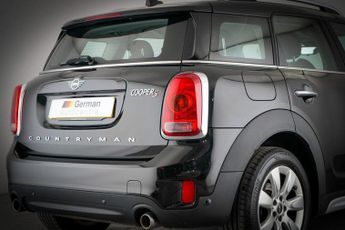 MINI COUNTRYMAN 2.0 Cooper S Classic SUV 5dr Petrol Steptronic Euro 6 (s/s) (192