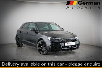 Audi A1 1.0 TFSI 25 S line Sportback 5dr Petrol S Tronic Euro 6 (s/s) (9