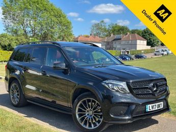 Mercedes GLS 3.0 GLS350d V6 designo Line SUV 5dr Diesel G-Tronic 4MATIC Euro 