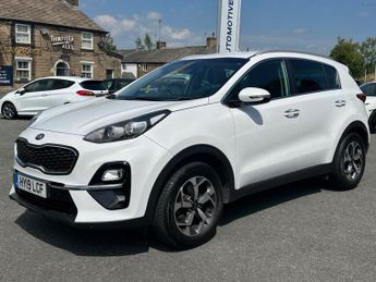 Kia Sportage 1.6 CRDi 2 135 BHP