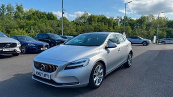 Volvo V40 2.0 D2 INSCRIPTION 120 BHP