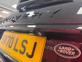 LAND ROVER DISCOVERY SPORT 2.0 D165 MHEV R-Dynamic S Plus SUV 5dr Diesel Auto 4WD Euro 6 (s