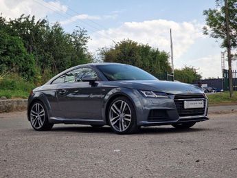 Audi TT 2.0 TFSI S line Coupe 3dr Petrol Manual Euro 6 (s/s) (230 ps)