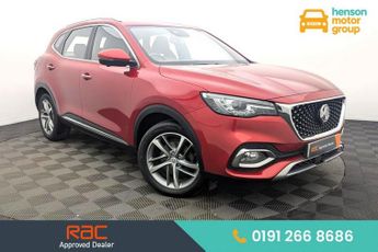 MG HS 1.5 T-GDI 16.6 kWh Exclusive SUV 5dr Petrol Plug-in Hybrid Auto 