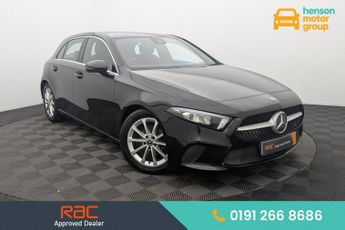 Mercedes A Class 1.5 A180d Sport Hatchback 5dr Diesel 7G-DCT Euro 6 (s/s) (116 ps
