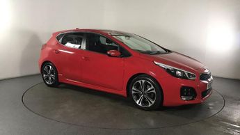 Kia Ceed 1.0 GT-LINE ISG 5d 118 BHP